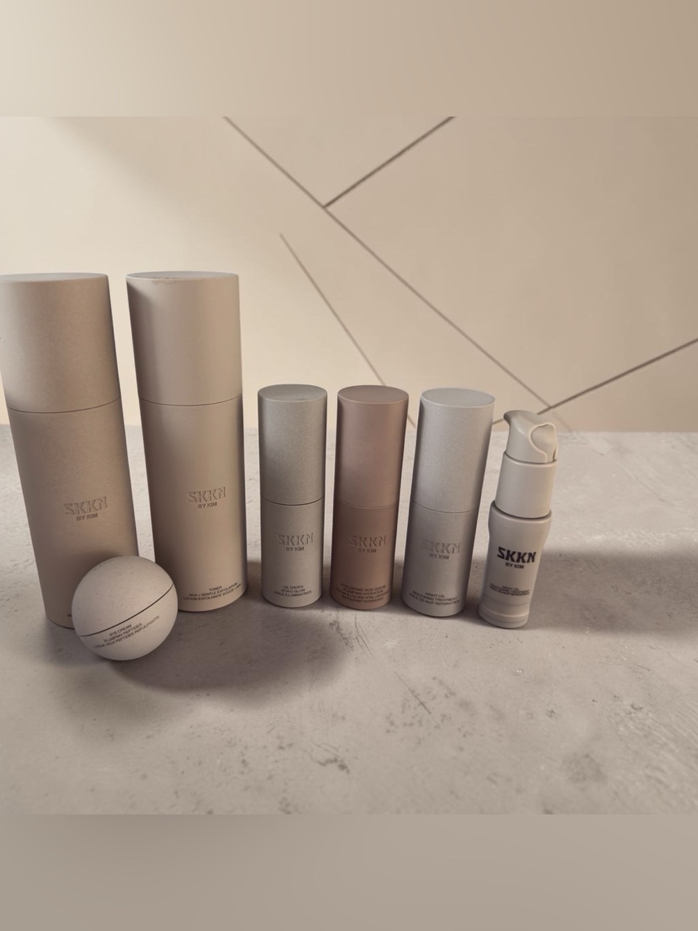 SKKN by Kim skin Collection